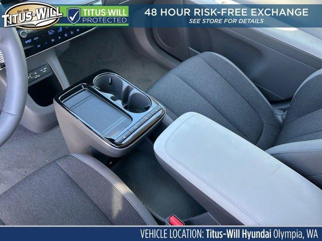 new 2025 Hyundai IONIQ 5 car, priced at $52,102
