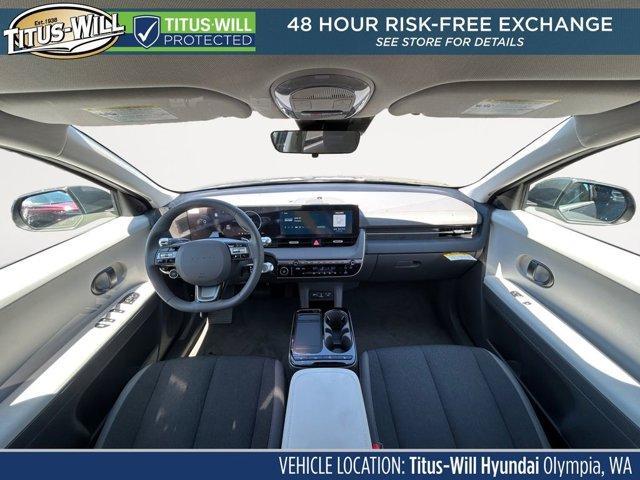 new 2025 Hyundai IONIQ 5 car, priced at $52,102