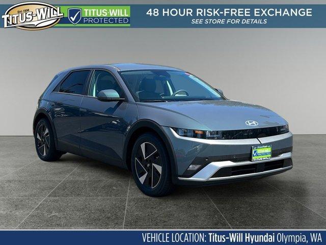 new 2025 Hyundai IONIQ 5 car, priced at $52,102