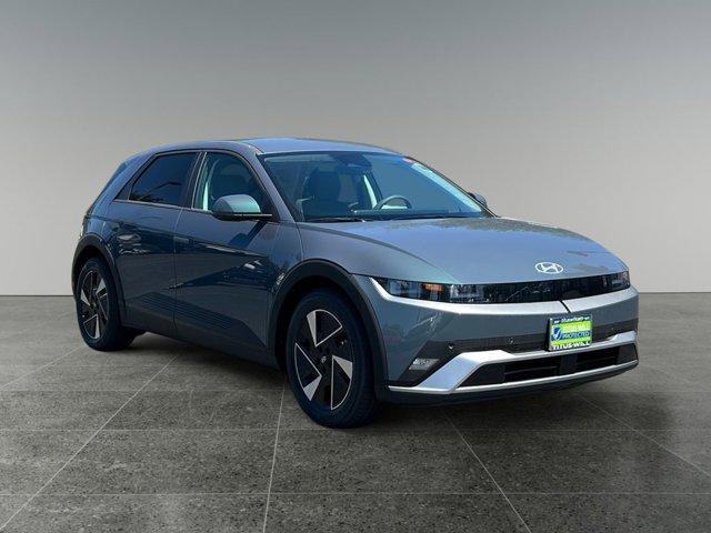 new 2025 Hyundai IONIQ 5 car, priced at $52,102