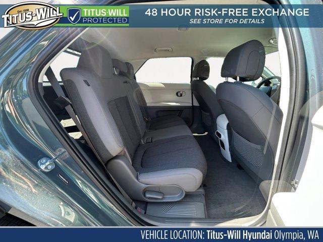 new 2025 Hyundai IONIQ 5 car, priced at $52,102
