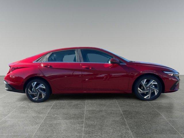 new 2024 Hyundai Elantra car, priced at $23,900