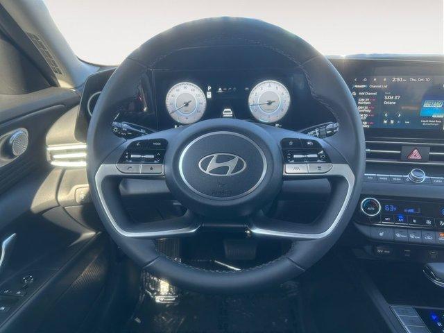 new 2024 Hyundai Elantra car, priced at $23,900