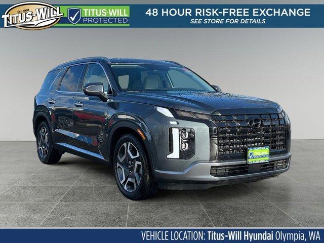 new 2025 Hyundai Palisade car, priced at $50,638