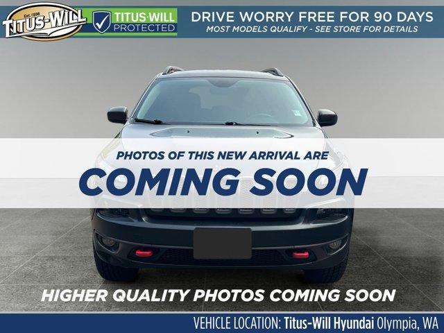used 2014 Jeep Cherokee car, priced at $12,950
