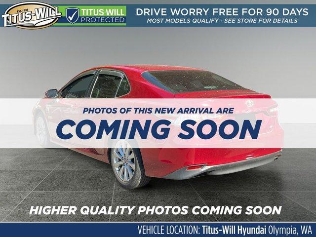 used 2018 Toyota Camry car, priced at $20,950