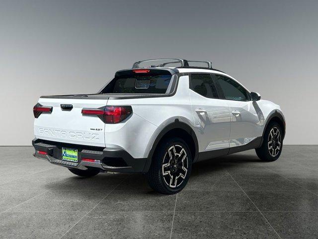 new 2025 Hyundai SANTA CRUZ car, priced at $43,000
