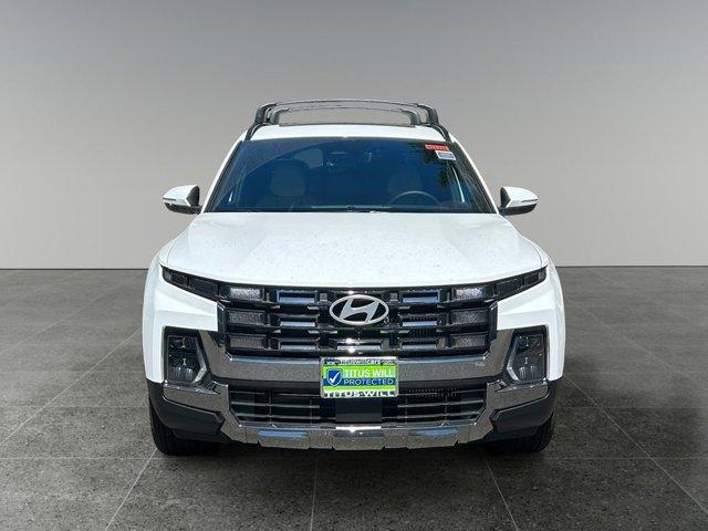 new 2025 Hyundai SANTA CRUZ car, priced at $43,000