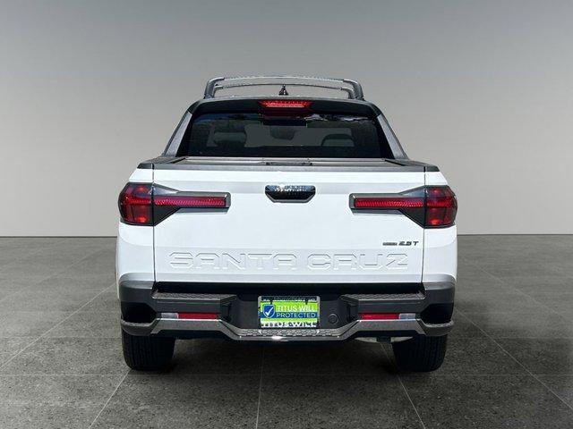 new 2025 Hyundai SANTA CRUZ car, priced at $43,000
