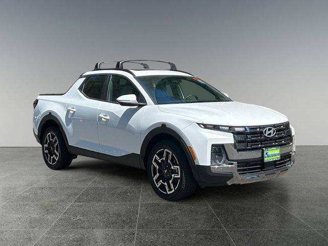 new 2025 Hyundai SANTA CRUZ car, priced at $43,000