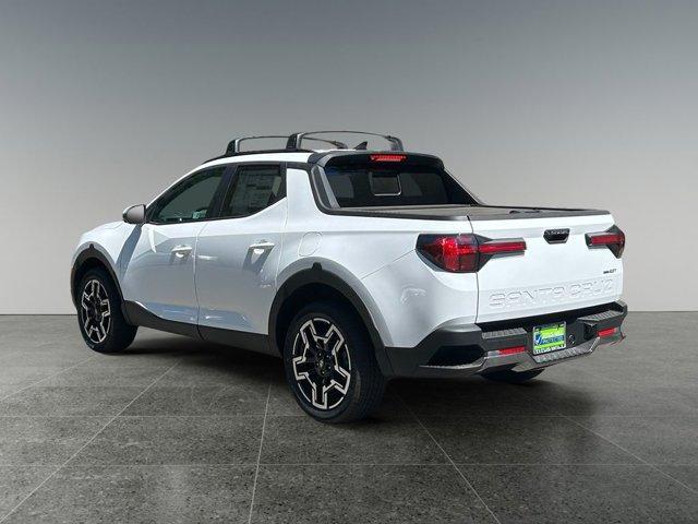 new 2025 Hyundai SANTA CRUZ car, priced at $43,000