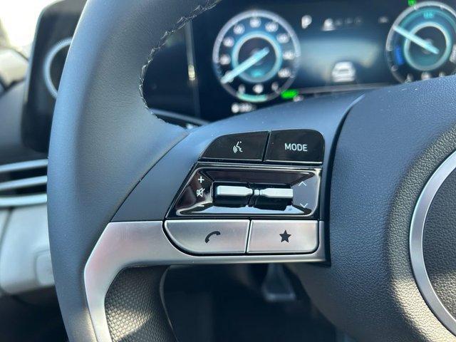 new 2025 Hyundai ELANTRA HEV car, priced at $30,928