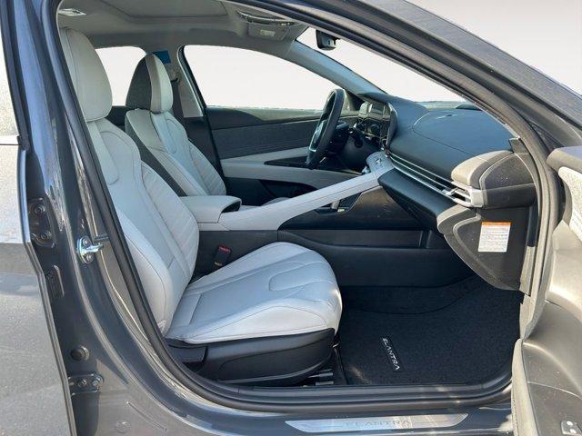 new 2025 Hyundai ELANTRA HEV car, priced at $30,928