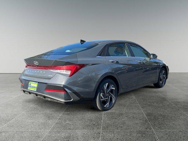 new 2025 Hyundai ELANTRA HEV car, priced at $30,928
