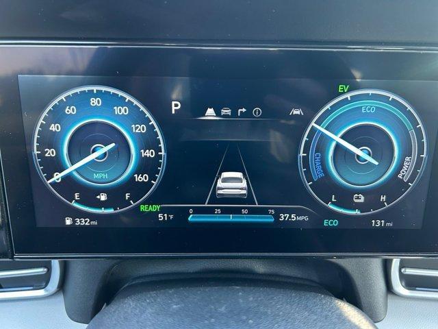 new 2025 Hyundai ELANTRA HEV car, priced at $30,928