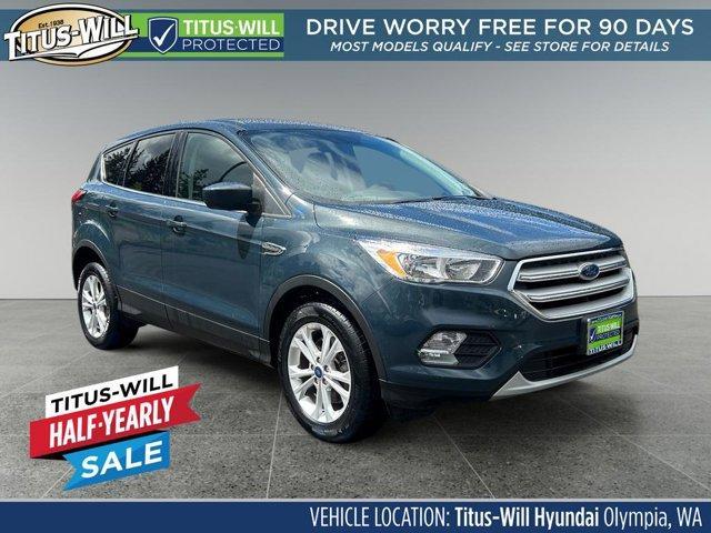 used 2019 Ford Escape car, priced at $18,950