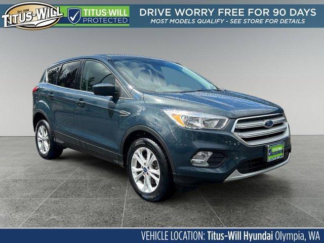 used 2019 Ford Escape car, priced at $18,650