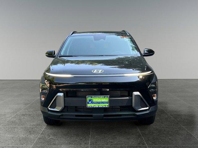 new 2025 Hyundai Kona car, priced at $27,999