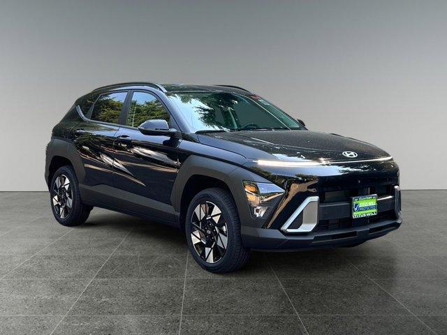 new 2025 Hyundai Kona car, priced at $27,999