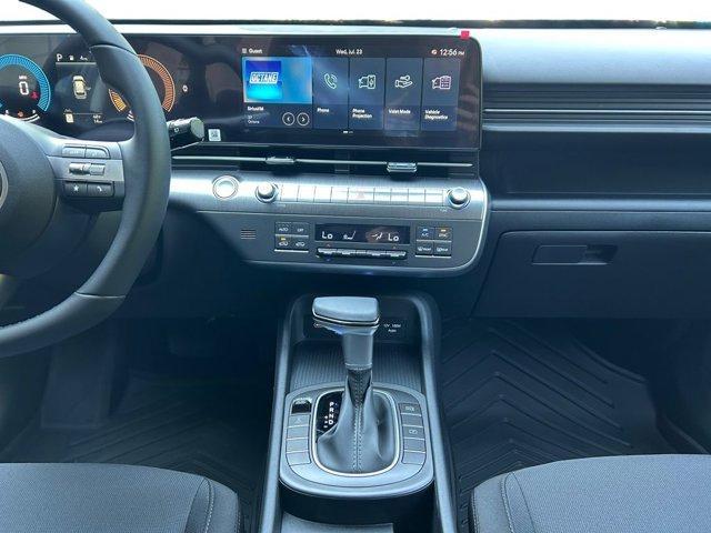 new 2025 Hyundai Kona car, priced at $27,999