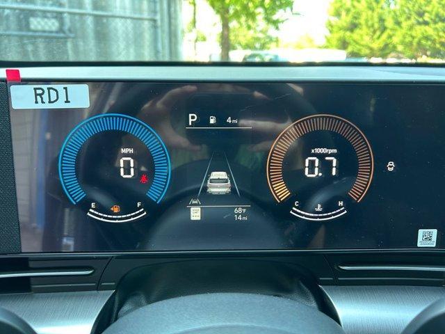 new 2025 Hyundai Kona car, priced at $27,999