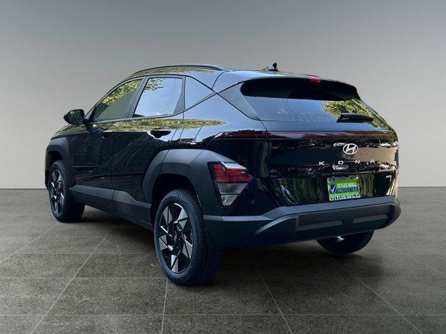 new 2025 Hyundai Kona car, priced at $27,999