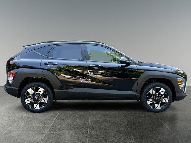 new 2025 Hyundai Kona car, priced at $27,999