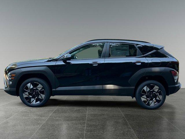 new 2025 Hyundai Kona car, priced at $27,999