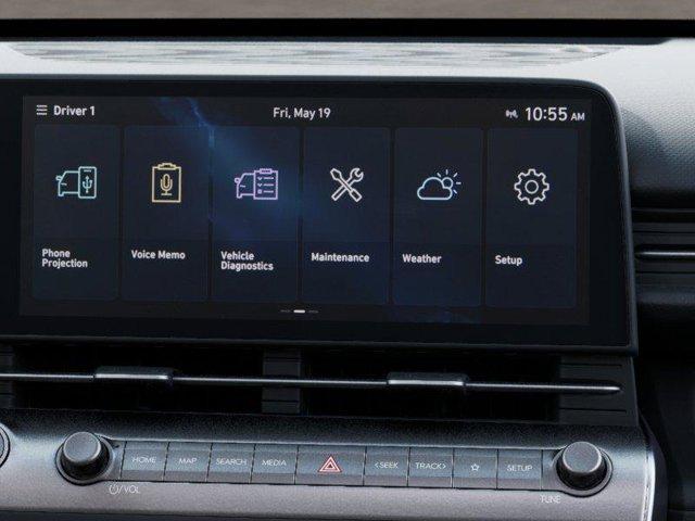 new 2025 Hyundai Kona car, priced at $27,999