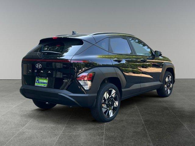 new 2025 Hyundai Kona car, priced at $27,999