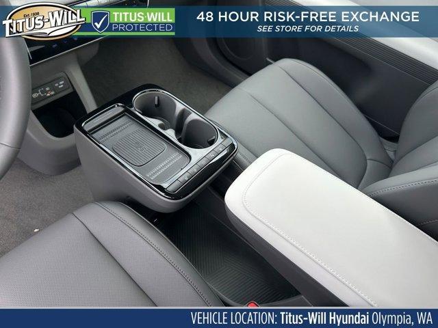 new 2025 Hyundai IONIQ 5 car, priced at $55,175