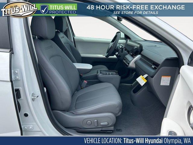 new 2025 Hyundai IONIQ 5 car, priced at $55,175