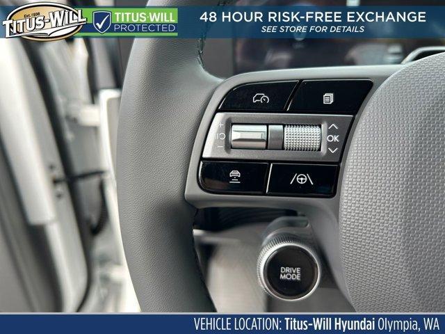new 2025 Hyundai IONIQ 5 car, priced at $55,175