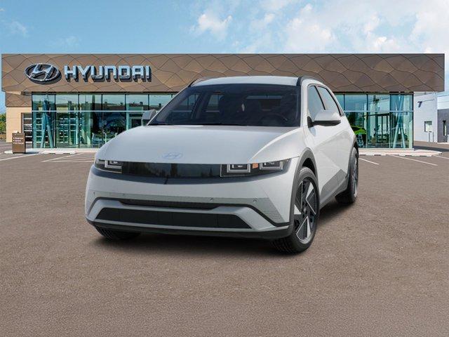 new 2025 Hyundai IONIQ 5 car, priced at $55,175
