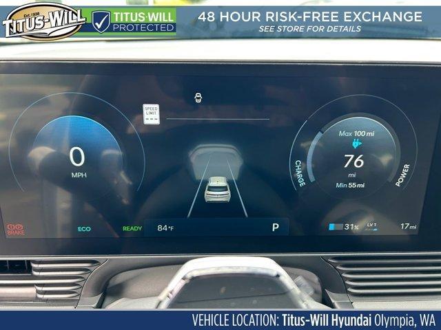 new 2025 Hyundai IONIQ 5 car, priced at $55,175