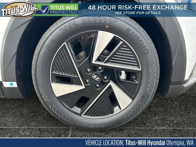 new 2025 Hyundai IONIQ 5 car, priced at $55,175