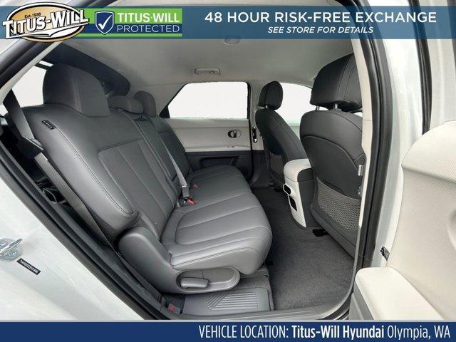 new 2025 Hyundai IONIQ 5 car, priced at $55,175