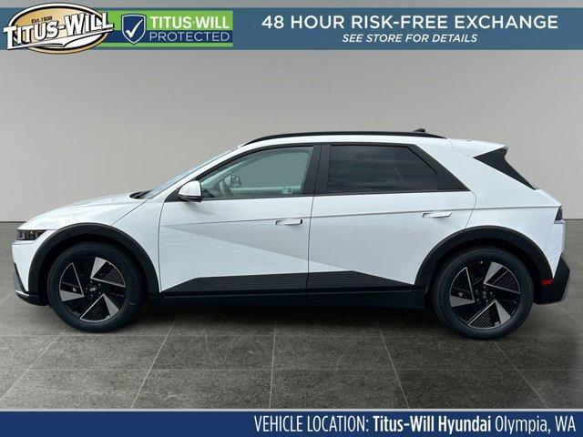 new 2025 Hyundai IONIQ 5 car, priced at $55,175