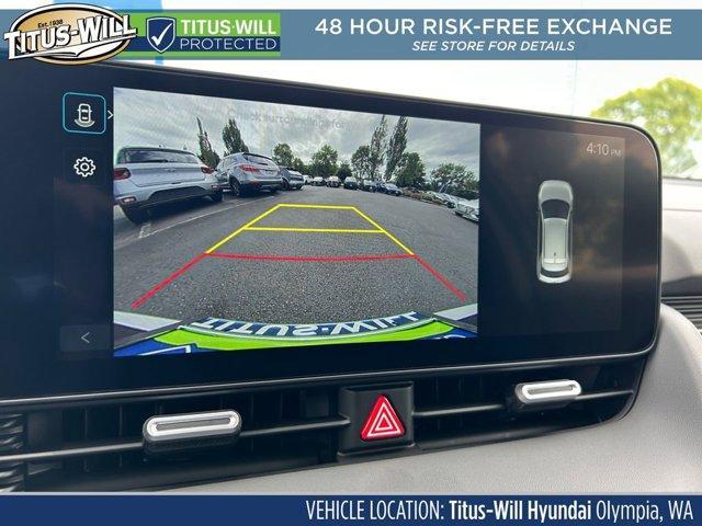 new 2025 Hyundai IONIQ 5 car, priced at $55,175