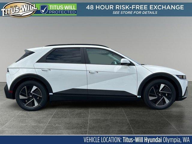 new 2025 Hyundai IONIQ 5 car, priced at $55,175