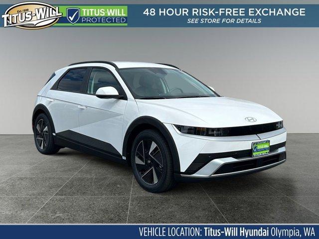 new 2025 Hyundai IONIQ 5 car, priced at $55,175