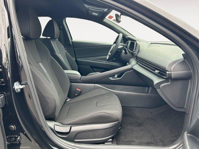 new 2025 Hyundai Elantra car, priced at $22,999