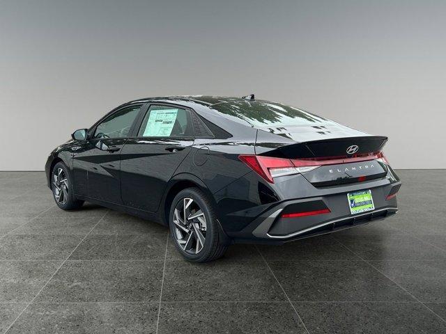 new 2025 Hyundai Elantra car, priced at $22,999