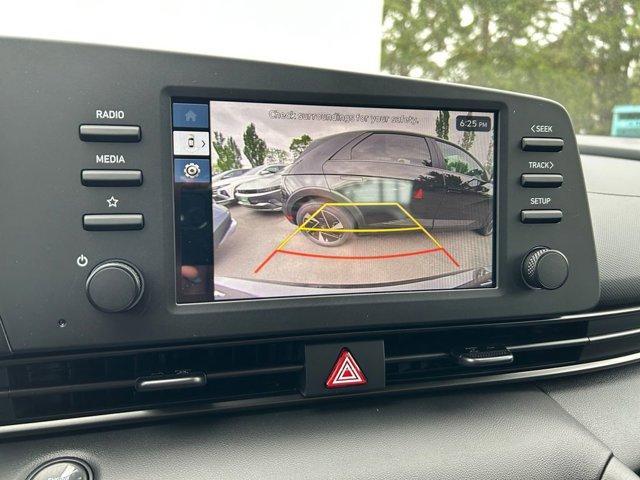 new 2025 Hyundai Elantra car, priced at $22,999
