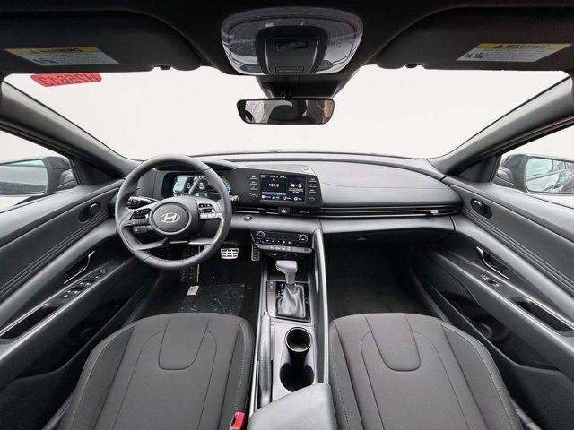 new 2025 Hyundai Elantra car, priced at $22,999