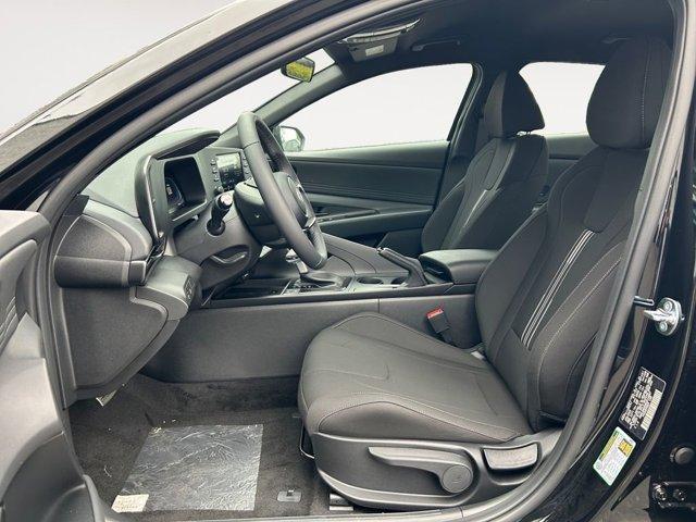 new 2025 Hyundai Elantra car, priced at $22,999