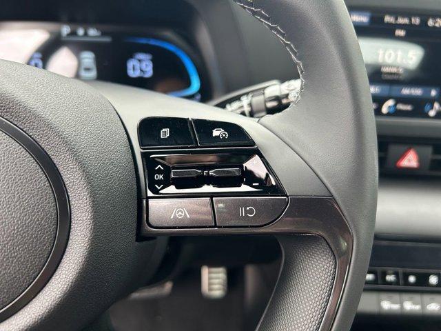 new 2025 Hyundai Elantra car, priced at $22,999