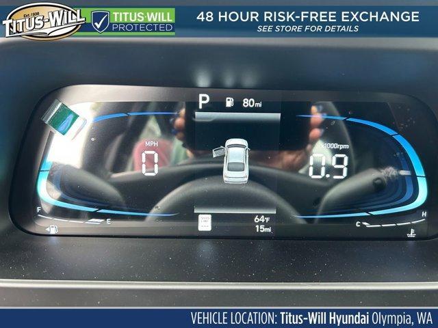 new 2025 Hyundai Elantra car, priced at $24,465