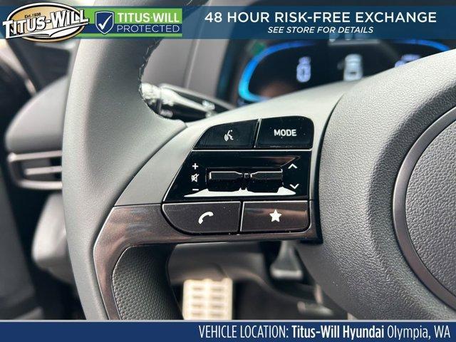 new 2025 Hyundai Elantra car, priced at $24,465