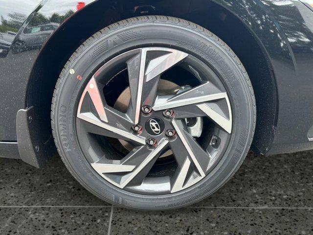 new 2025 Hyundai Elantra car, priced at $22,999